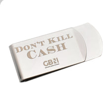 Load image into Gallery viewer, DON&#39;T KILL CASH MONEY CLIP
