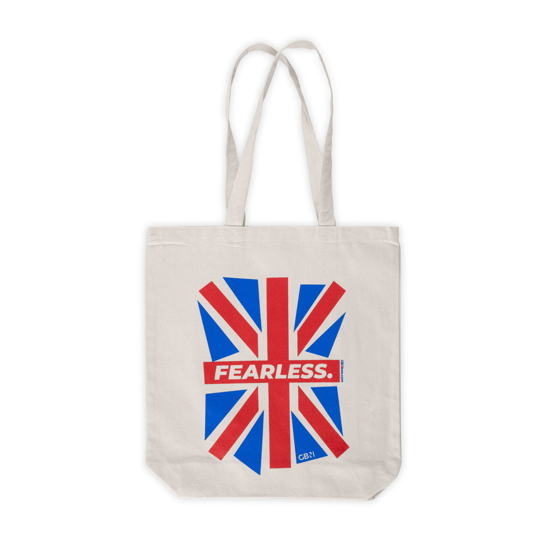 Fearless UJ Tote Bag