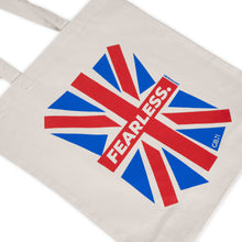 Load image into Gallery viewer, Fearless UJ Tote Bag
