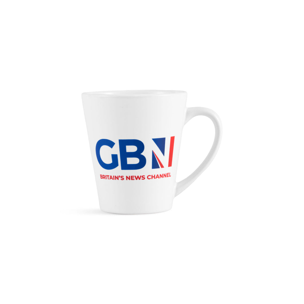 GB News Studio Mug