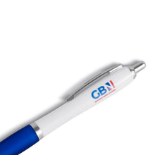 Load image into Gallery viewer, GBN Grip Ball-Point Pen in Blue (5)
