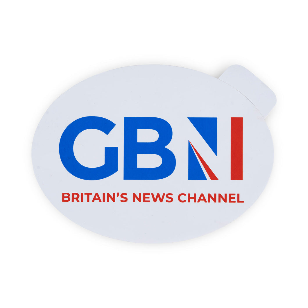 GBN Bumper Sticker (Pack of 2)